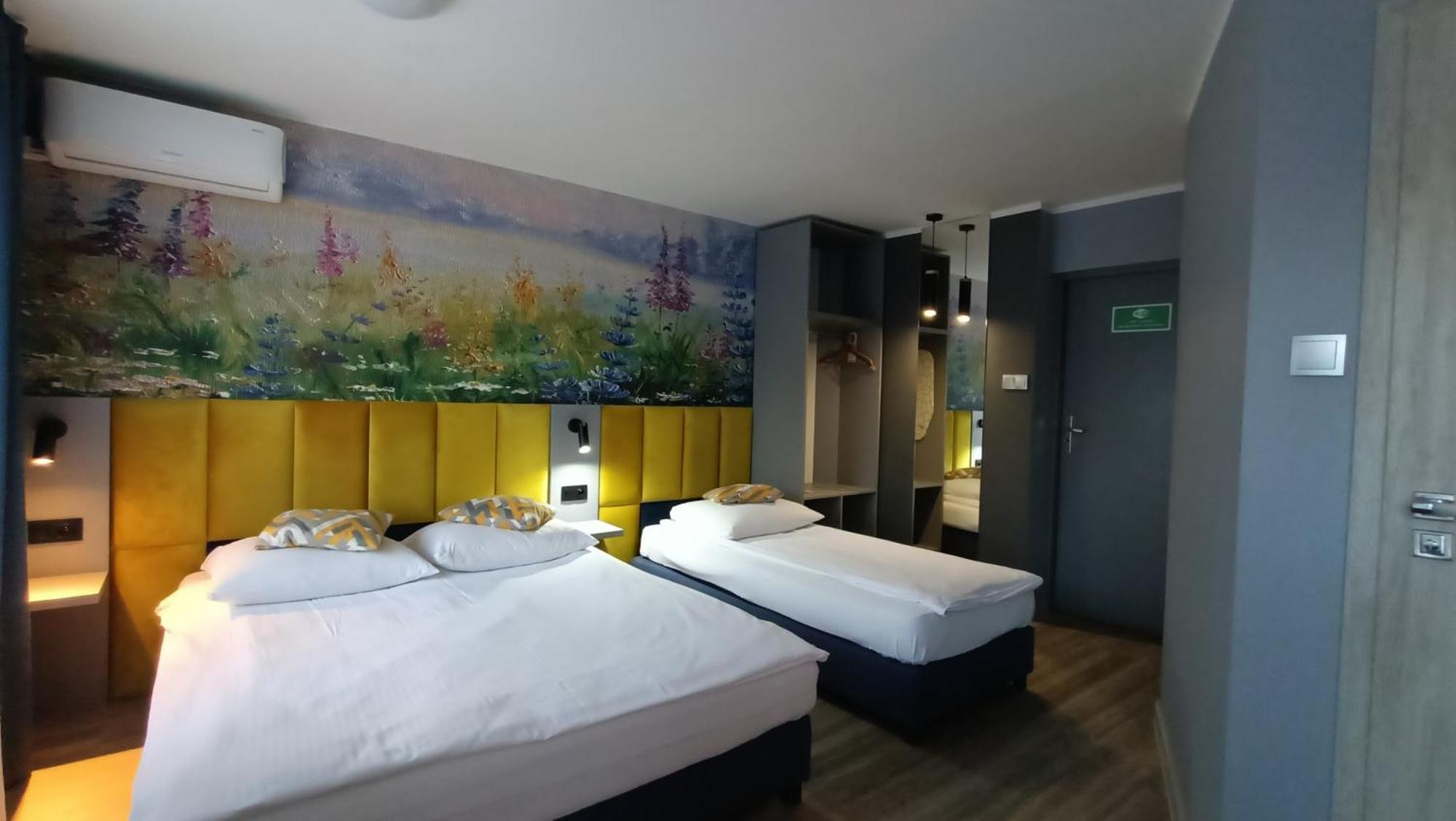 Hotel Pomorski Bydgoszcz Szoba fotó