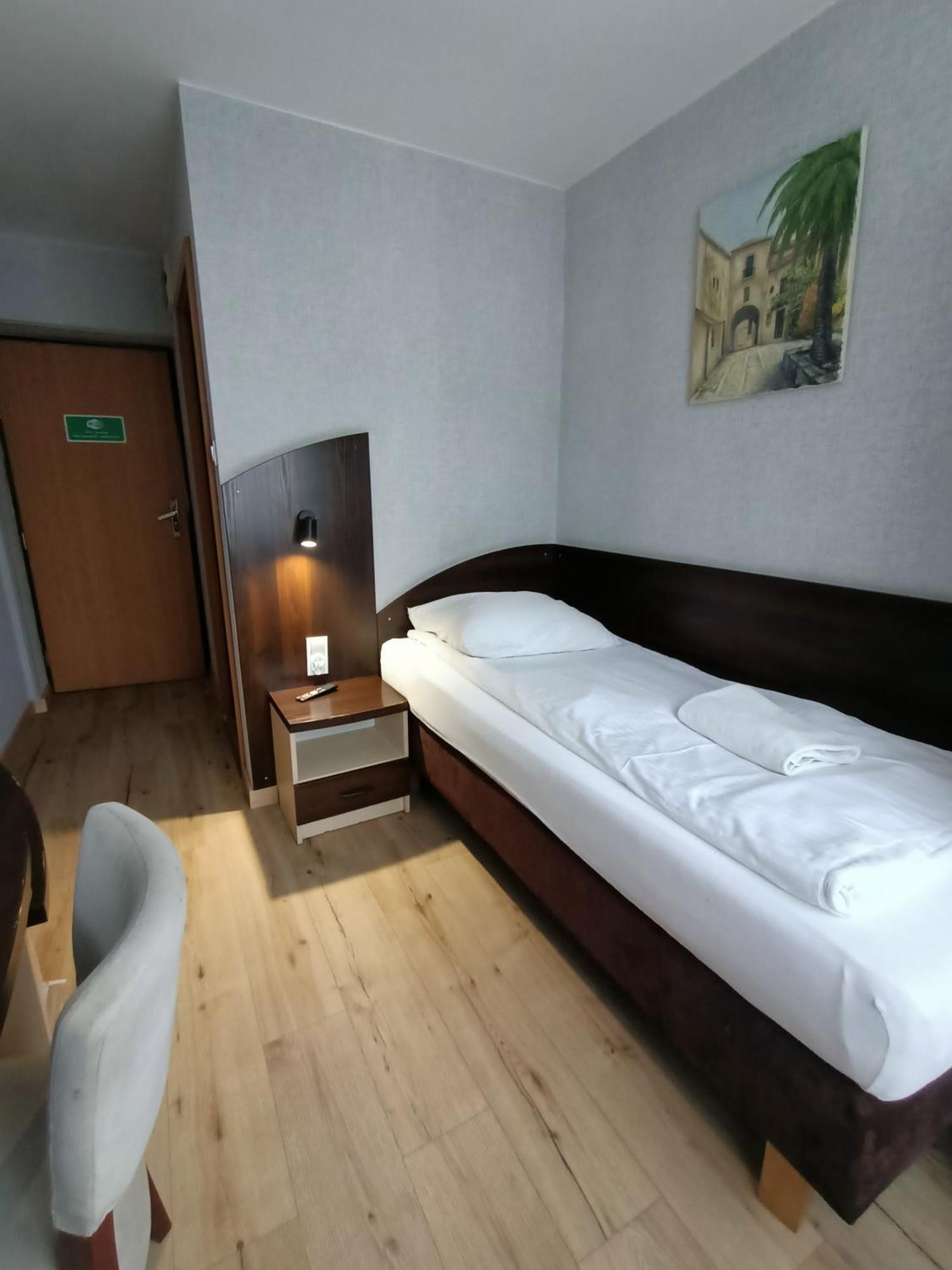 Hotel Pomorski Bydgoszcz Szoba fotó