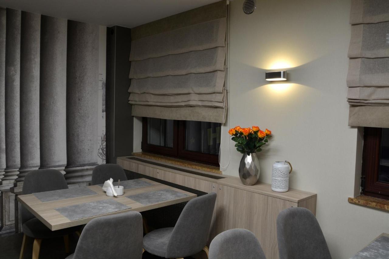 Hotel Pomorski Bydgoszcz Kültér fotó