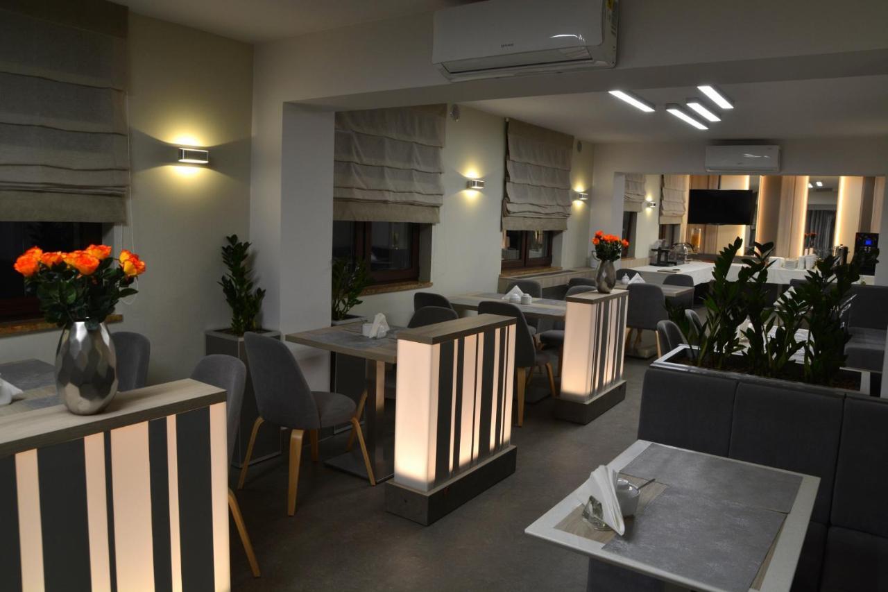 Hotel Pomorski Bydgoszcz Kültér fotó